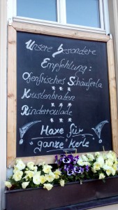 Geht doch!