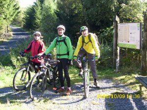 Von dan gings bergab...